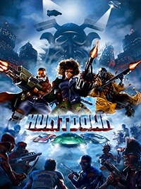 HUNTDOWN